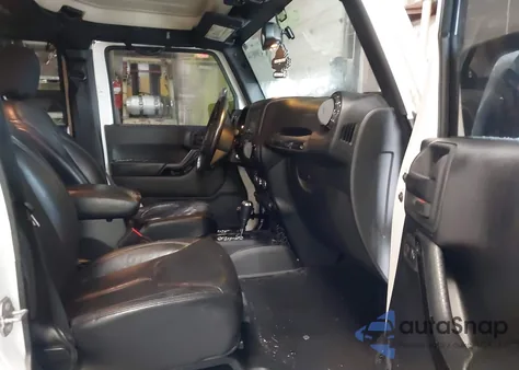 2015 Jeep Wrangler Unlimited Altitude from USA, damaged, VIN 1C4BJWEG1FL767250